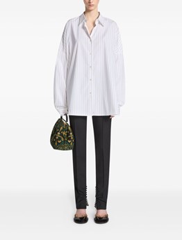 DRIES VAN NOTEN - Striped shirt