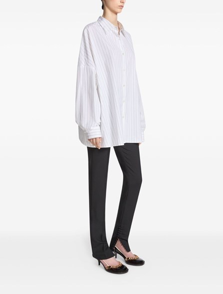 DRIES VAN NOTEN - Striped shirt