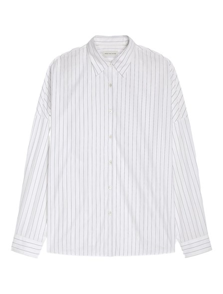 DRIES VAN NOTEN - Striped shirt