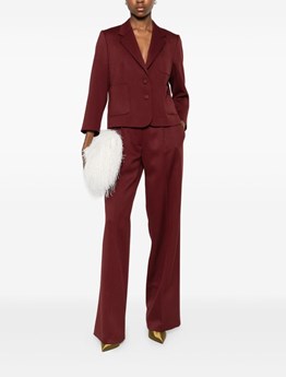 DRIES VAN NOTEN - Wool pants