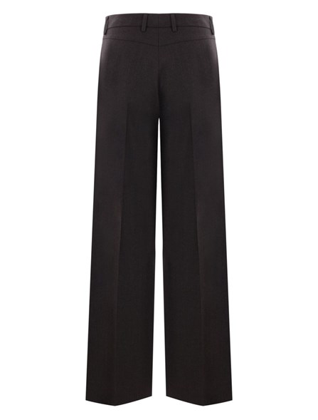 ALBERTO BIANI - Pantaloni in lana stretch