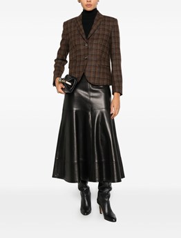 ALBERTO BIANI - Check jacket