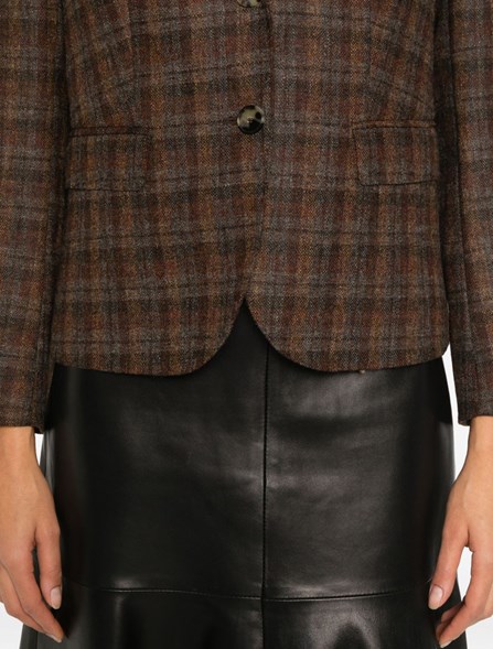 ALBERTO BIANI - Giacca a quadri