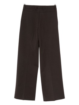 ALBERTO BIANI - Stretch wool pants