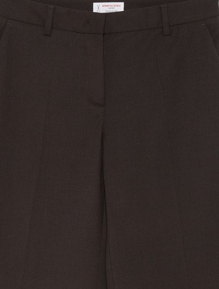 ALBERTO BIANI - Stretch wool pants