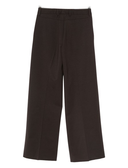 ALBERTO BIANI - Stretch wool pants