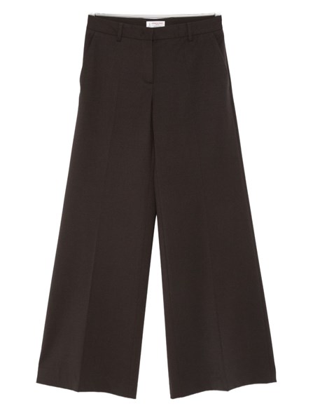 ALBERTO BIANI - Stretch wool pants