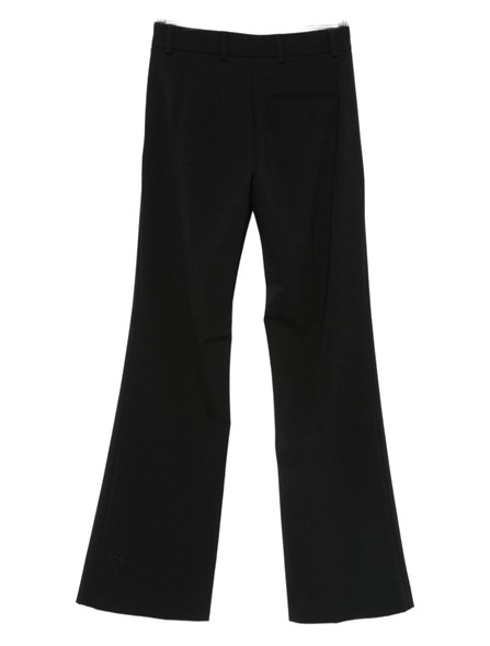 ALBERTO BIANI - Pantaloni in lana stretch