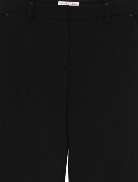 ALBERTO BIANI - Stretch wool pants
