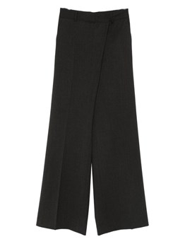 ALBERTO BIANI - Stretch wool pants