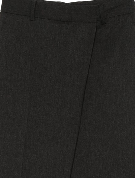 ALBERTO BIANI - Stretch wool pants