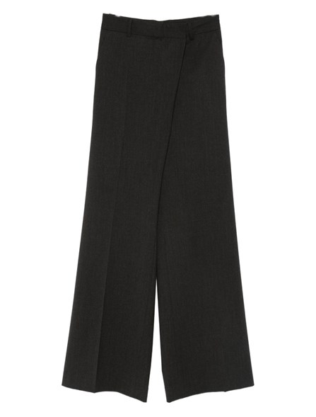 ALBERTO BIANI - Stretch wool pants
