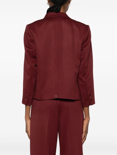 DRIES VAN NOTEN - Wool jacket