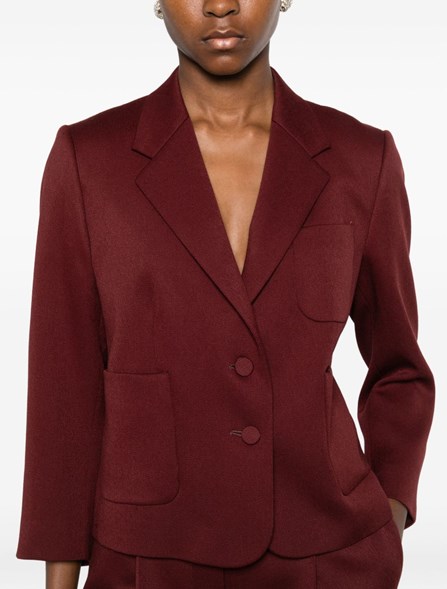 DRIES VAN NOTEN - Wool jacket