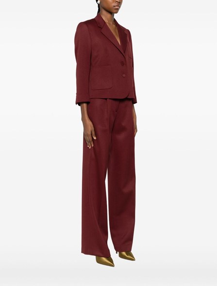 DRIES VAN NOTEN - Wool jacket