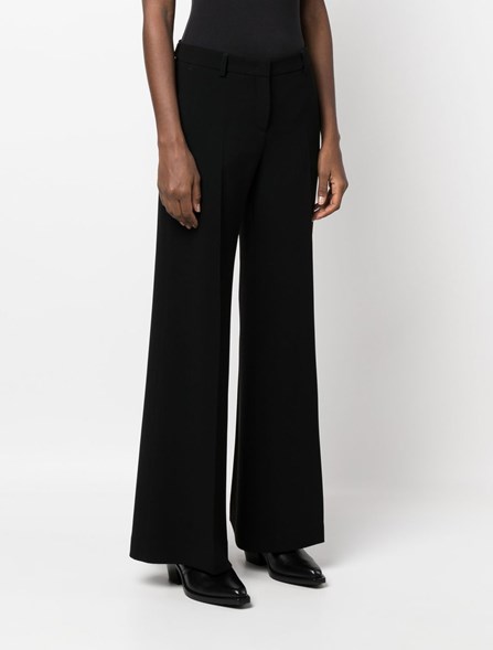 ALBERTO BIANI - PANTALONI IN CREPE