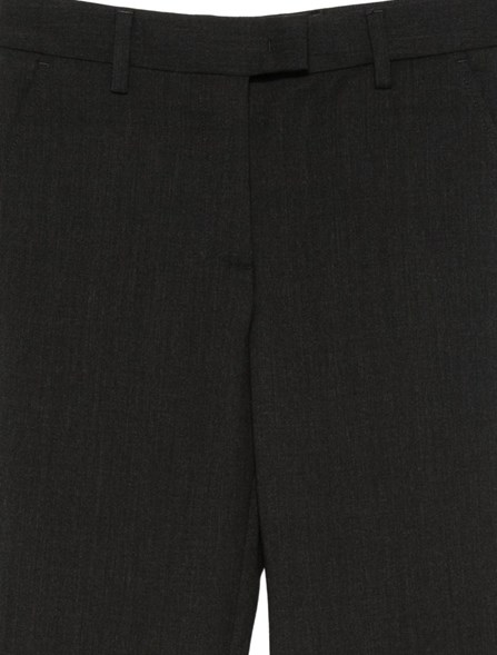 ALBERTO BIANI - Pantaloni in lana stretch