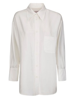 ALBERTO BIANI - Silk shirt