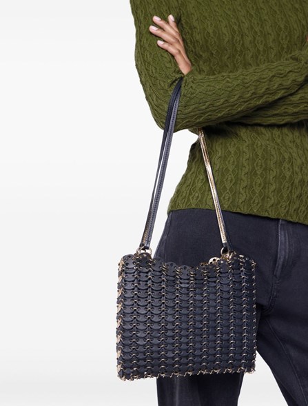 RABANNE - ICONIC 1969 reversible BAG