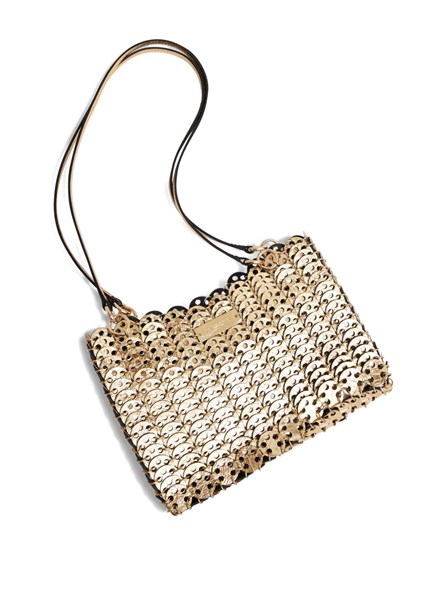 RABANNE - ICONIC 1969 reversible BAG