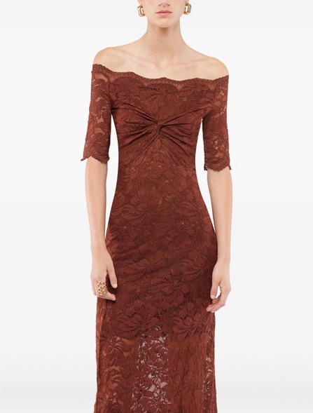 RABANNE - Lace dress