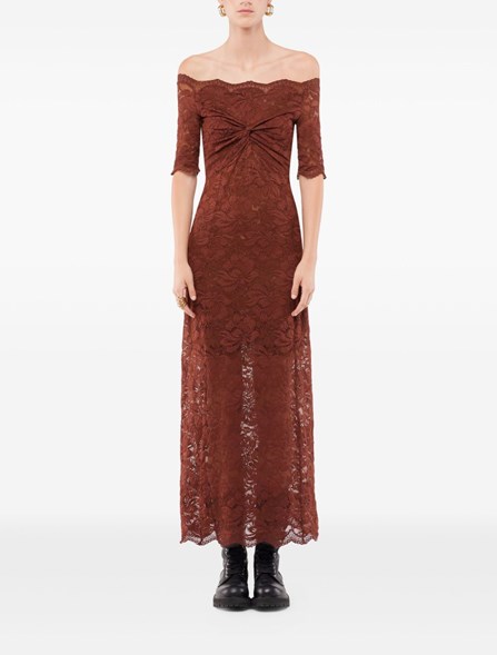 RABANNE - Lace dress