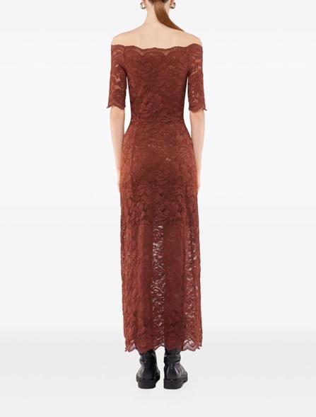 RABANNE - Lace dress