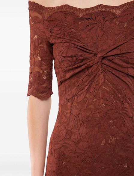 RABANNE - Lace dress