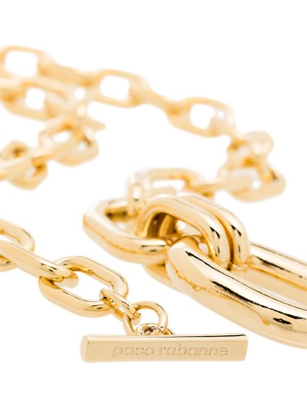 RABANNE - XL Link necklace