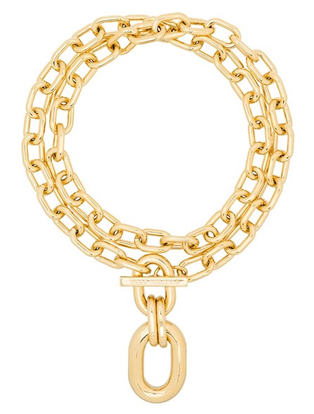 RABANNE - XL Link necklace