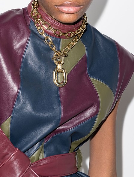 RABANNE - XL Link necklace