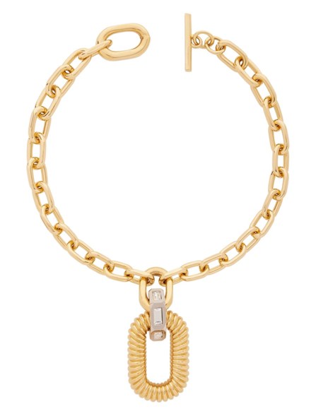 RABANNE - NECKLACE XL LINK
