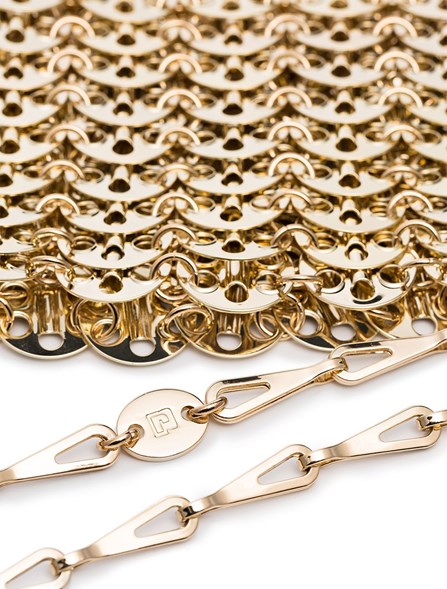 RABANNE - 'Iconic 1969' NANO BAG