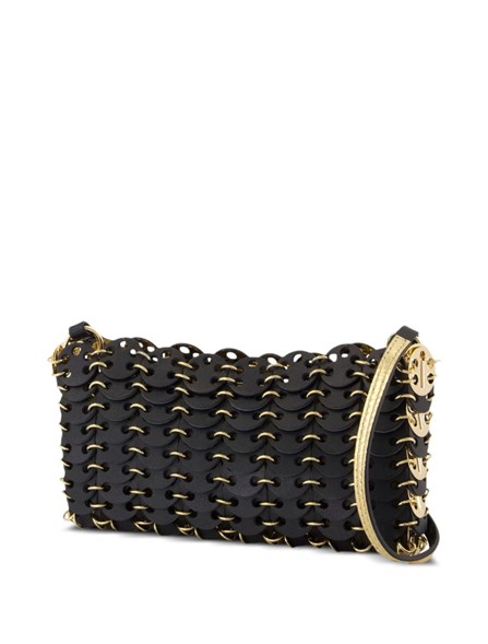 RABANNE - ICONIC 1969 nano reversible BAG