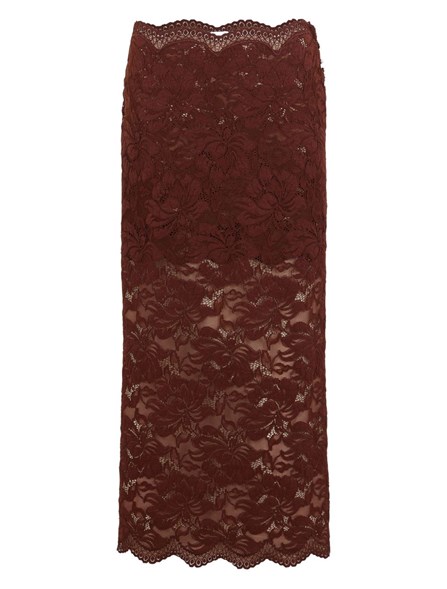 RABANNE - Lace skirt