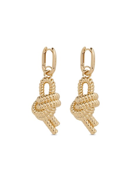 RABANNE - Knot earrings 