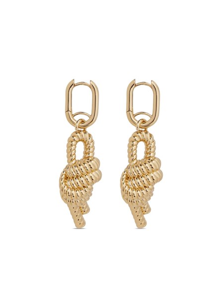 RABANNE - Knot earrings 