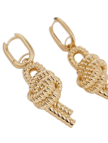 RABANNE - Knot earrings 