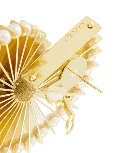 RABANNE - Spiral earrings