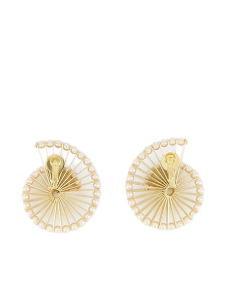 RABANNE - Spiral earrings