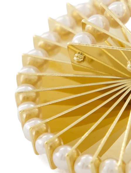 RABANNE - Spiral earrings