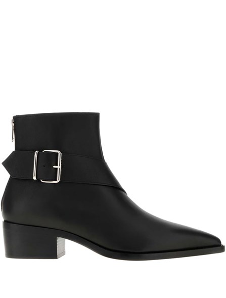 ALEXANDER MCQUEEN - STIVALI 'HERON'