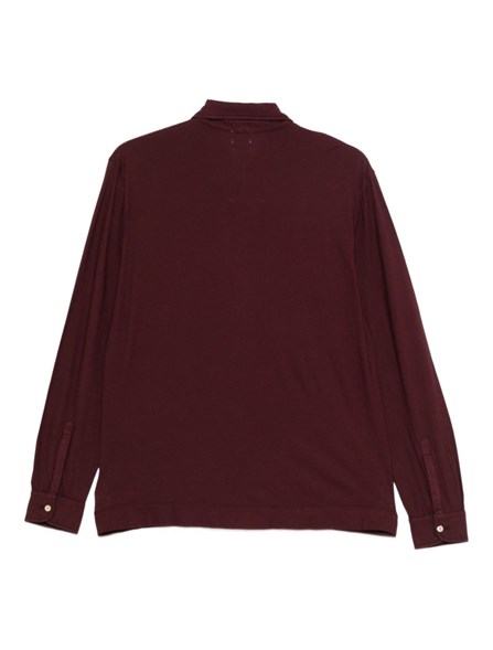 MASSIMO ALBA - 'ISCHIA' POLO SHIRT