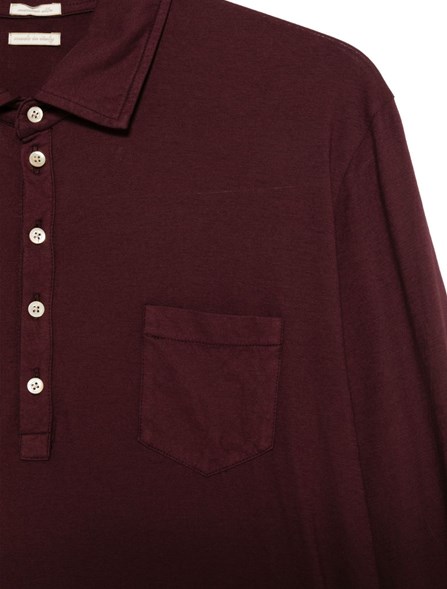 MASSIMO ALBA - 'ISCHIA' POLO SHIRT