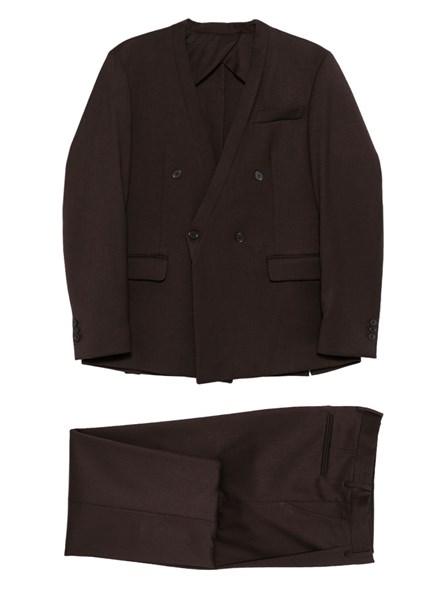 MARSEM - DOUBLE-BREASTED DRESS