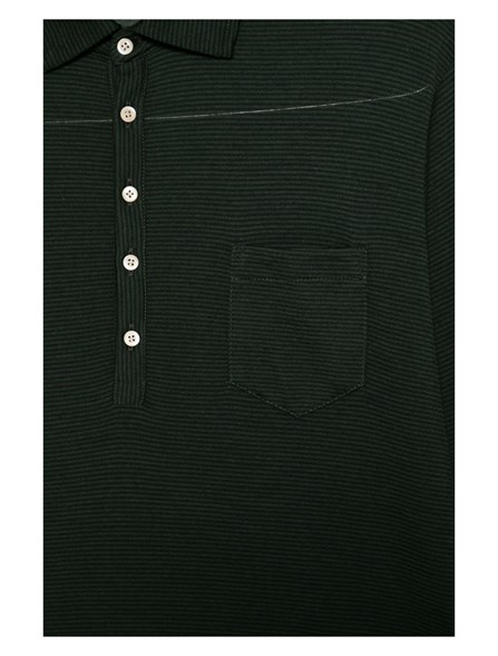 MASSIMO ALBA - 'ISCHIA' POLO SHIRT