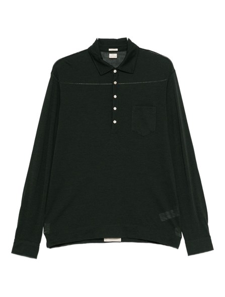 MASSIMO ALBA - 'ISCHIA' POLO SHIRT