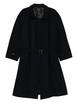 MARSEM - COAT WITH BELT