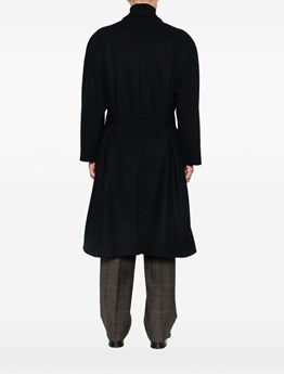 MARSEM - COAT WITH BELT