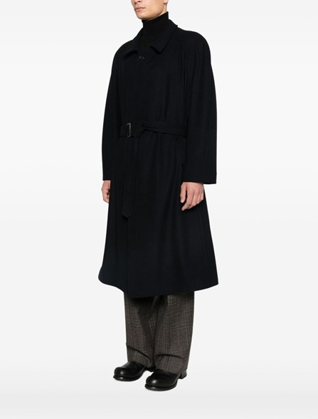 MARSEM - COAT WITH BELT